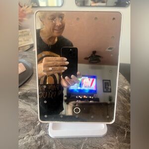 LED Vanity Mirror with Touch Control